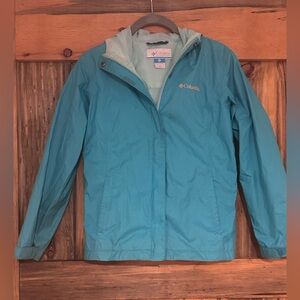 Columbia Aqua Omni-Tech Jacket